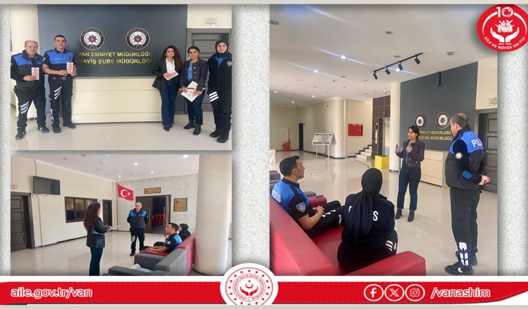 Koruyucu Aile Hizmet Modeli" Tanıtım ve Bilgilendirme Faaliyeti Düzenlendi