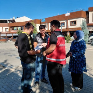 Eruh’ta Evlenecek Gençlere Yönelik Bilgilendirme Çalışması - fotoğraf 1