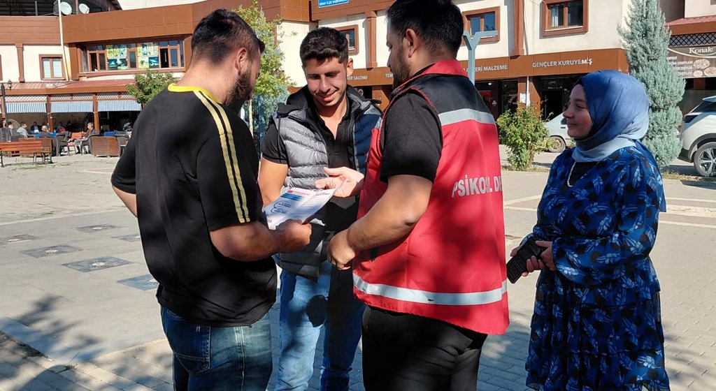 Eruh’ta Evlenecek Gençlere Yönelik Bilgilendirme Çalışması