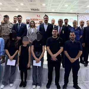 Mardin’de 15 Temmuz Demokrasi ve Millî Birlik Günü Anma Programı Gerçekleştirildi - fotoğraf 3