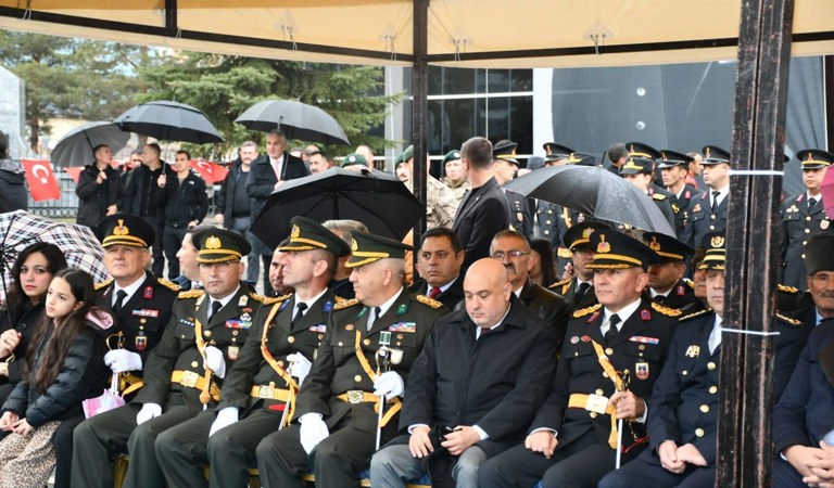 📍 Cumhuriyetimizin 103. Yılı Coşkuyla Kutlandı 🇹🇷