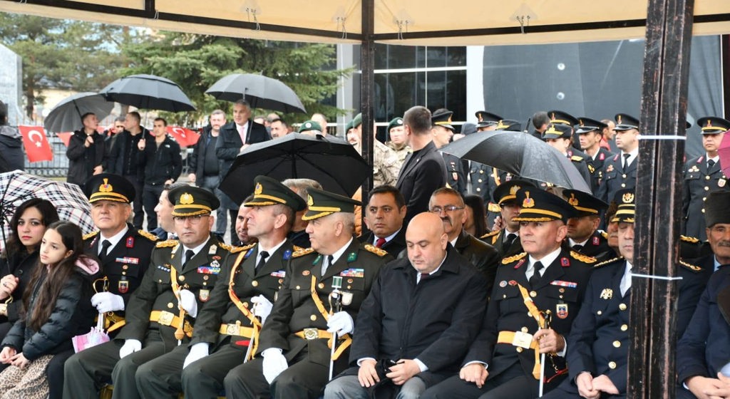 📍 Cumhuriyetimizin 103. Yılı Coşkuyla Kutlandı 🇹🇷