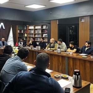İyilik Var Projesi ve Gençlere Yönelik Destekler Ele Alındı  - fotoğraf 3