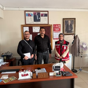 İyilik Var Platformunun Tanıtımı Yapıldı - fotoğraf 8