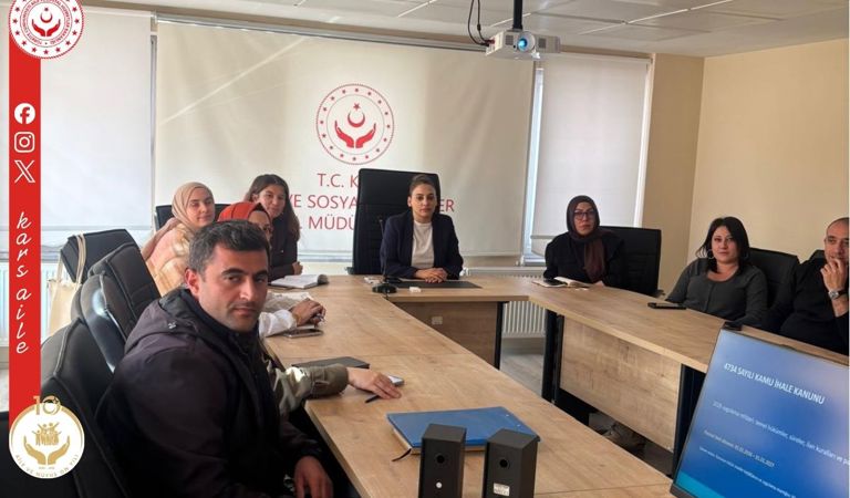 📍 Personelimize Satın Alma İş ve İşlemleri Hakkında Eğitim