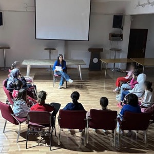 Bakanlığımızın ANKA Programı kapsamında kuruluşumuzda koruma ve bakım altındaki çocuklarımızla bir araya gelerek “Duygularımız” konusunu ele aldık. - fotoğraf 1