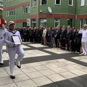 Kıbrıs Gazimiz Mustafa Nayır Son Yolculuğuna Uğurlandı - fotoğraf 3