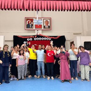 Kuruluşlarımızda 30 Ağustos Zafer Bayramı Coşkusu - fotoğraf 2