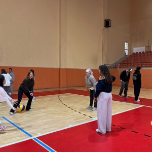 “Hareketle Güçleniyorum” Projesi Kapsamında Sportif Etkinlikler Devam Ediyor - fotoğraf 1