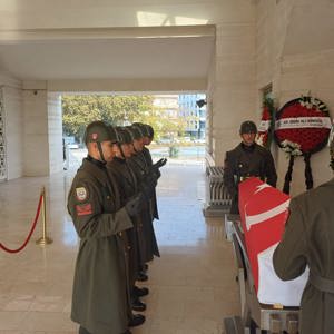 Kahraman Gazimizi Son Yolculuğunda Uğurladık - fotoğraf 2