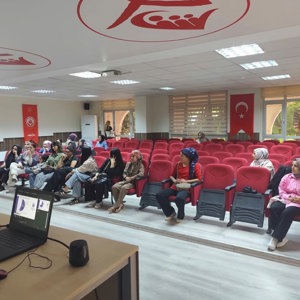Nusaybin Sosyal Hizmet Merkezi’nden Anlamlı Eğitim - fotoğraf 1