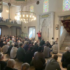 Aile ve Nüfus 10 Yılı Kapsamında Düzenlediğimiz Cuma Seminerlerine Devam Ediyoru - fotoğraf 2