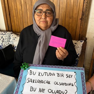 İyilik Var Platformu ile Hatıra Kutusu Etkinliği - fotoğraf 8