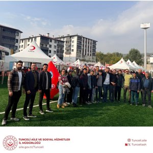 Kan Bağışıyla Hayat, Dayanışmayla Umut Oluyoruz - fotoğraf 2
