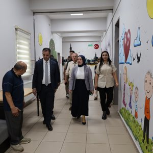 ÇEKOM Ziyareti - fotoğraf 1