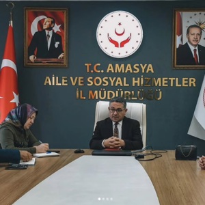 Özel Gereksinimli Bireylere Yönelik İş Birliği ve Koordinasyon Toplantısı Gerçekleştirildi - fotoğraf 2
