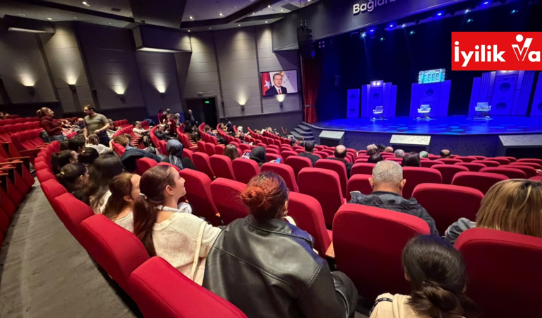 İyilik Var Gönüllülük Platformu Kapsamında Çocuklarımız Tiyatro ile Buluştu