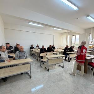 “Sanal Kumar Bağımlılığı ile Mücadele” Eğitimi Gerçekleştirdik - fotoğraf 1
