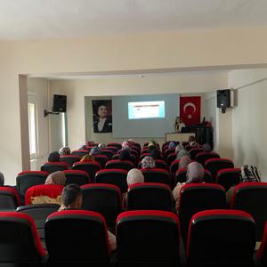 Şiddetle Mücadele Farkındalık Çalışması - fotoğraf 2