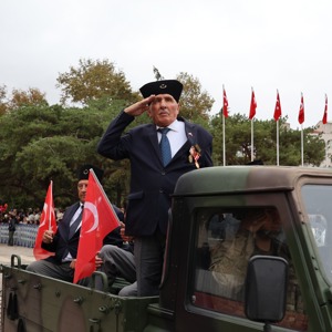 Cumhuriyetimizin 103. Yılı Kırklareli’nde Coşkuyla Kutlandı! - fotoğraf 4