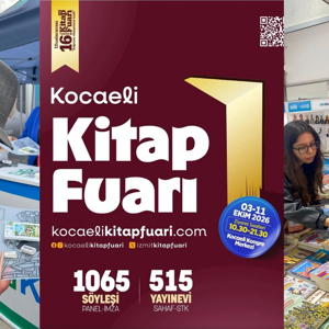 Kuruluşlarımızdan 16. Uluslararası Kocaeli Kitap Fuarı’na Yoğun Katılım - fotoğraf 2