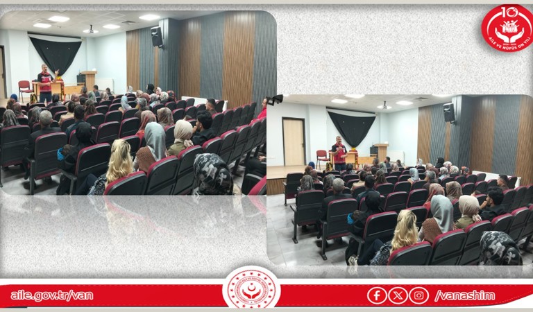 Aile Eğitim Programı Eğitimlerimiz