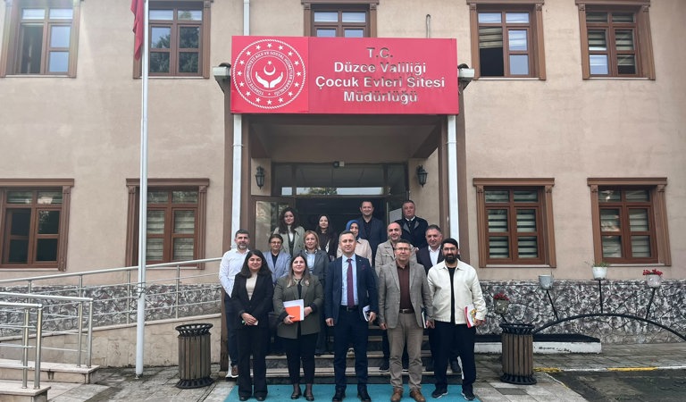 Kuruluş Müdürleri Toplantısı Gerçekleştirildi.