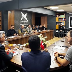 İyilik Var Projesi ve Gençlere Yönelik Destekler Ele Alındı  - fotoğraf 1