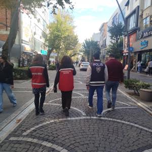 Çocuklar Güvende Programı Kapsamında Alan Taraması Gerçekleştirildi - fotoğraf 2