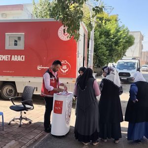 Balpınar’da mobil sosyal hizmet aracımızla iyilik var! - fotoğraf 3