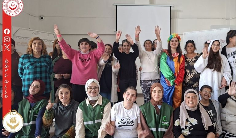 📍 Yeşilay İş Birliğiyle Keyifli Bir Buluşma 💚