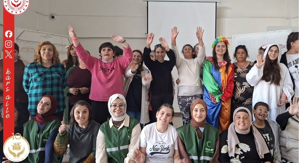 📍 Yeşilay İş Birliğiyle Keyifli Bir Buluşma 💚