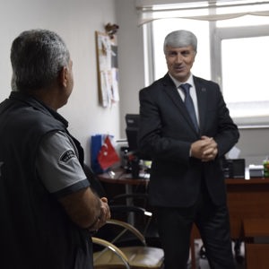İl Müdürümüzden Kuruluşlarımıza Ziyaret - fotoğraf 1