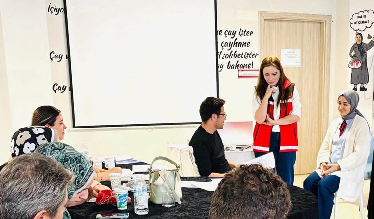 Meslek Elemanlarına Yönelik “Danışmanlık Tedbiri Uygulayıcı Eğitimleri” Başladı