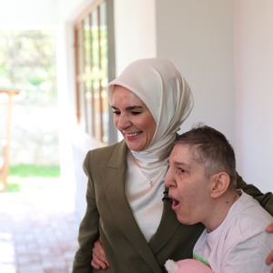 Aile ve Sosyal Hizmetler Bakanımız Göktaş, Saray Engelsiz Yaşam Merkezi’ndeki "Nefes Merkezi"nin açılışını yaptı - fotoğraf 18