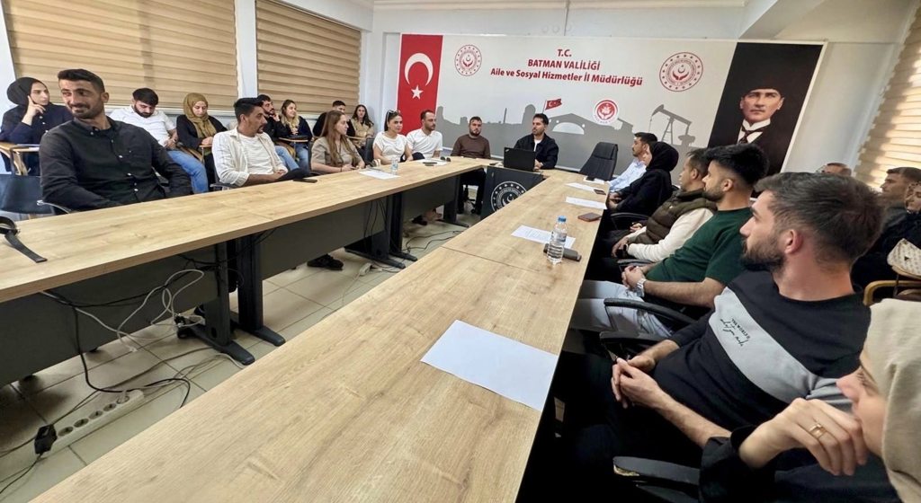 Evlilik Öncesi Eğitim Programı İle Gençlerimizin Geleceğine Destek