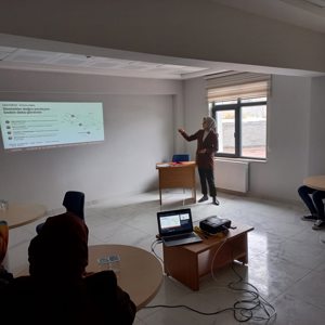 Mentörlük Programıyla Bakım Personelimizin Mesleki Gelişimi Destekleniyor - fotoğraf 2