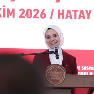 Aile ve Sosyal Hizmetler Bakanımız Göktaş, Hatay'da konuştu - fotoğraf 12