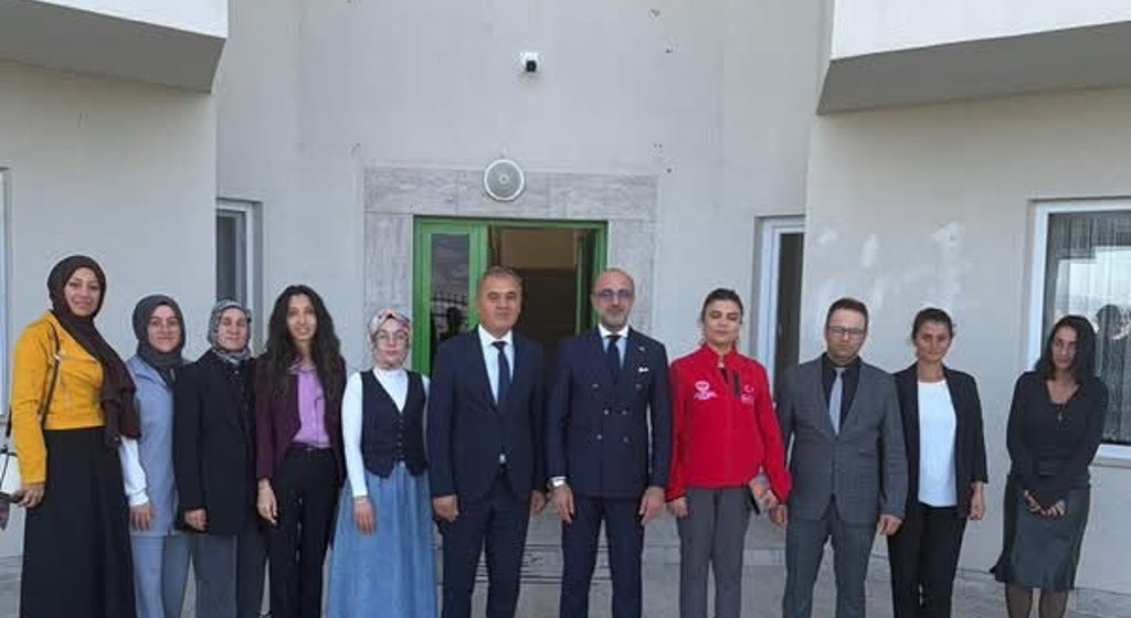  Çocuk Evlerimize Ziyaret.