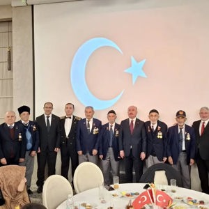  Cumhuriyet Resepsiyonu Gerçekleştirildi - fotoğraf 8