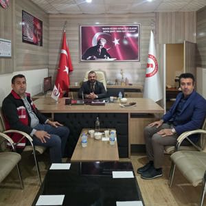 Hayırlı Olsun Ziyareti - fotoğraf 1