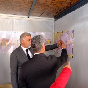 Çocuk Hizmetleri Genel Müdürü Sayın Hasan Basri Alagöz’den Kahramanmaraş’a Çalışma Ziyareti - fotoğraf 12
