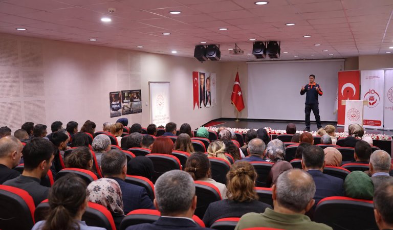 AFAD İş Birliğiyle Personelimize Yönelik Deprem Eğitimi ve Tatbikatı