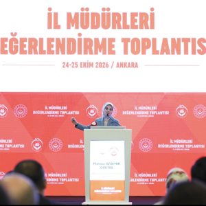 81 İl Müdürümüzün Katılımıyla İl Müdürleri Değerlendirme Toplantısı Gerçekleştirildi - fotoğraf 4