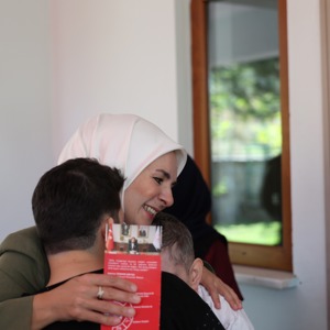 Aile ve Sosyal Hizmetler Bakanımız Göktaş, Saray Engelsiz Yaşam Merkezi’ndeki "Nefes Merkezi"nin açılışını yaptı - fotoğraf 3