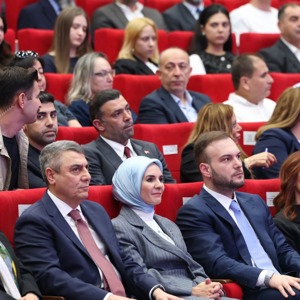 Aile ve Sosyal Hizmetler Bakanımız Göktaş, "Mersin Çalıştayı Sonuç Konferansı"nda konuştu: - fotoğraf 4