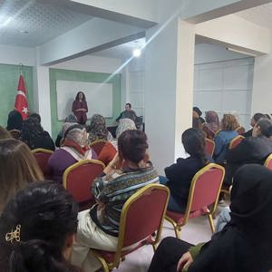 ADEM ve SODAM Kursiyerlerine Bakanlık Hizmetleri Tanıtıldı - fotoğraf 2