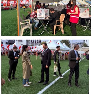 Kan Bağışıyla Hayat, Dayanışmayla Umut Oluyoruz - fotoğraf 3