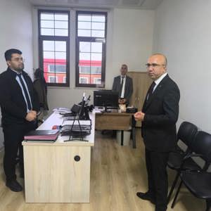 Genel Müdür Yardımcımız Sosyal Hizmet Merkezlerimizi Ziyaret Etti - fotoğraf 5