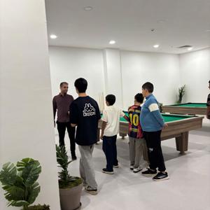 Çocuk Evleri Sitesi’nden Halk Kütüphanesine Ziyaret  - fotoğraf 2